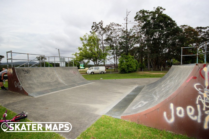 Concrete Skate Bowl