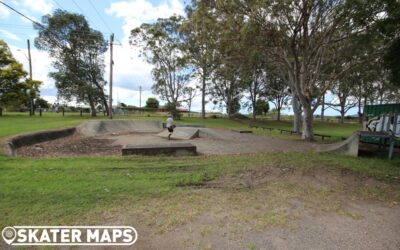 Andrews Park Skatepark