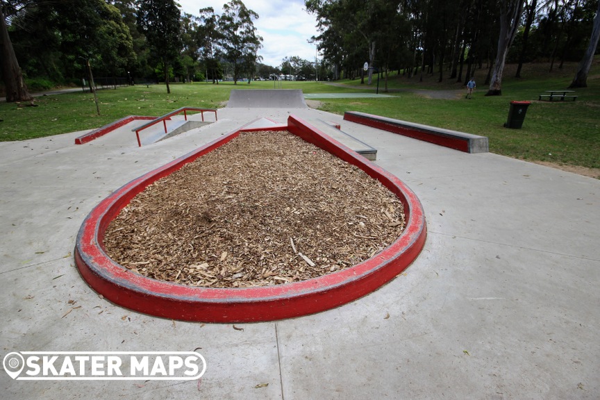 Open Flow Skate Bowl