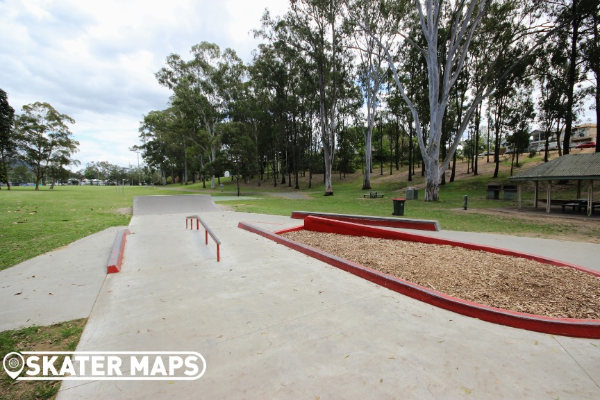 QLD Skate Bowls