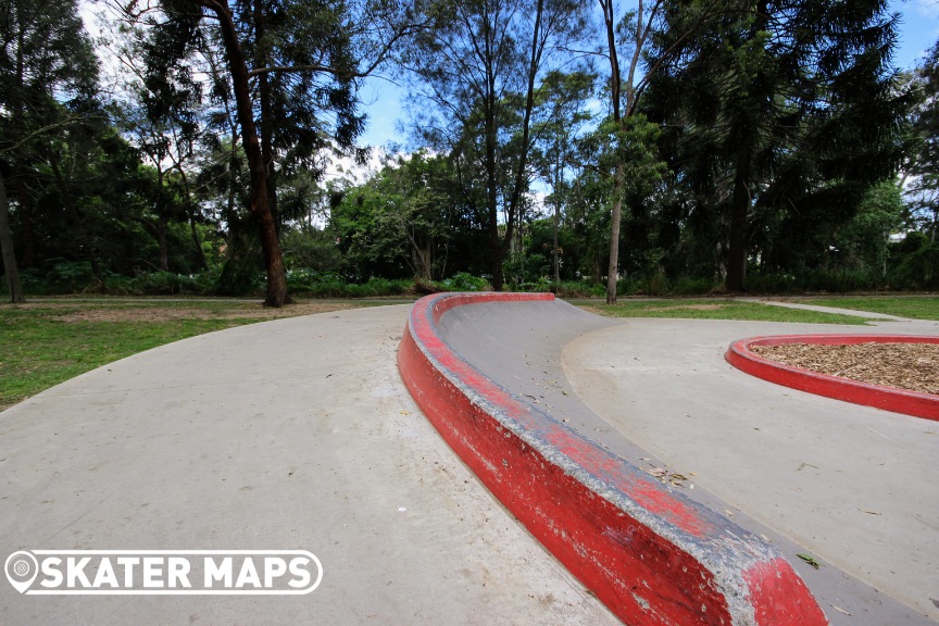 Skateboard Park QLD