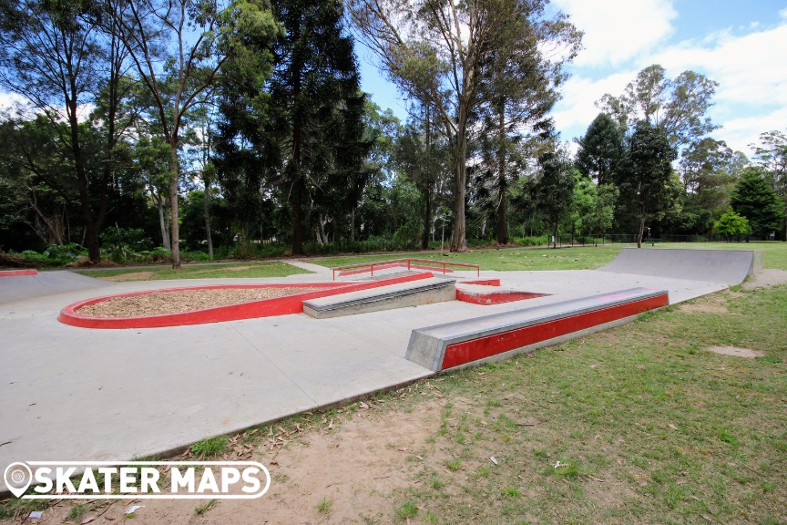 4 stairs skateparks