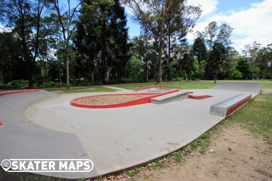 Clover Skate Bowls