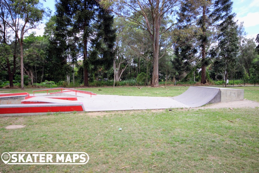 Concrete Skate Bowl