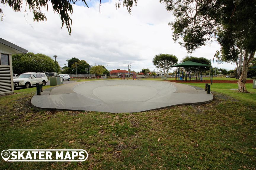 Cairns Street Skate Park 