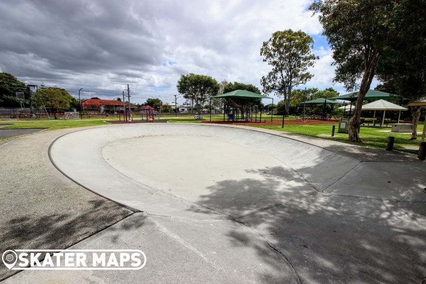 Open Flow Skate Bowl