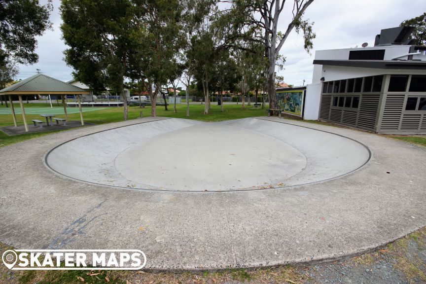 Concrete Skate Bowl