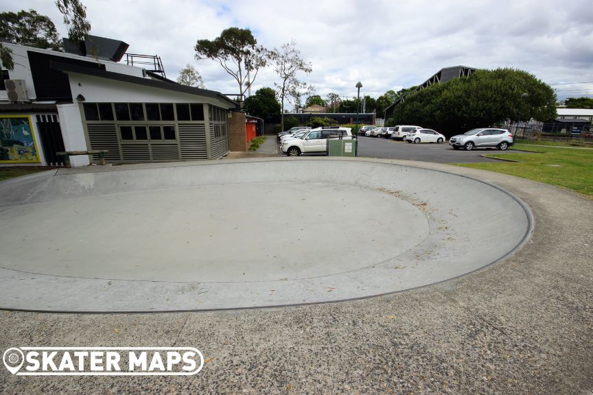 Skateboard Park QLD