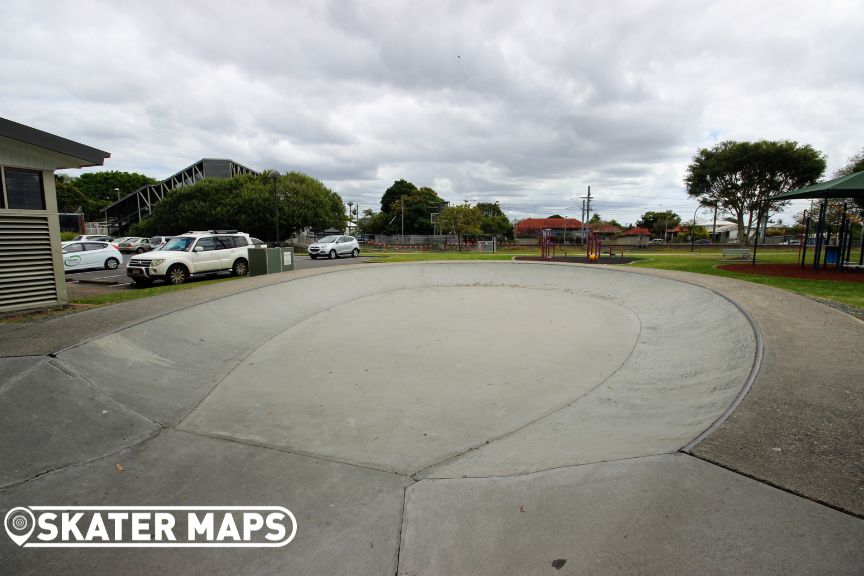 QLD Skate Bowls