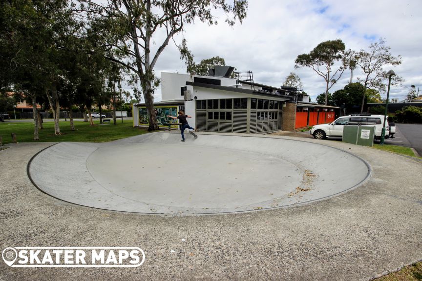 Open Flow Skate Bowl