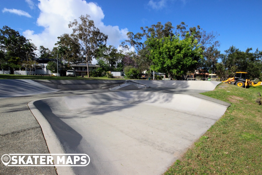 Concrete Skate Bowl