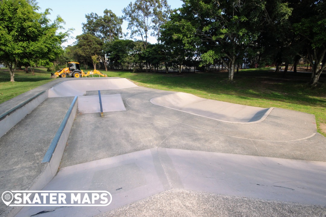 Cairns Street Skate Park 