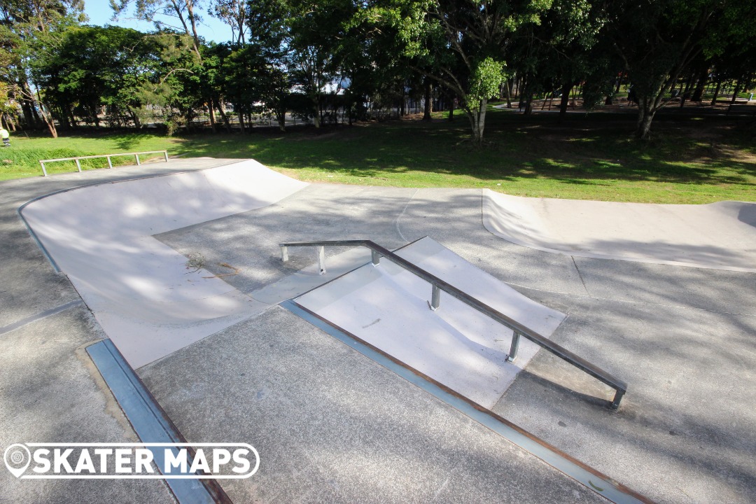 Cairns Skate Park