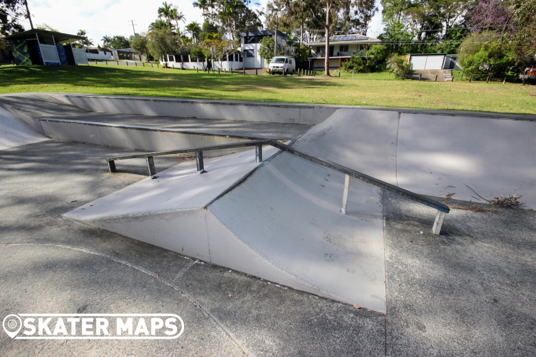 QLD Skate Bowls