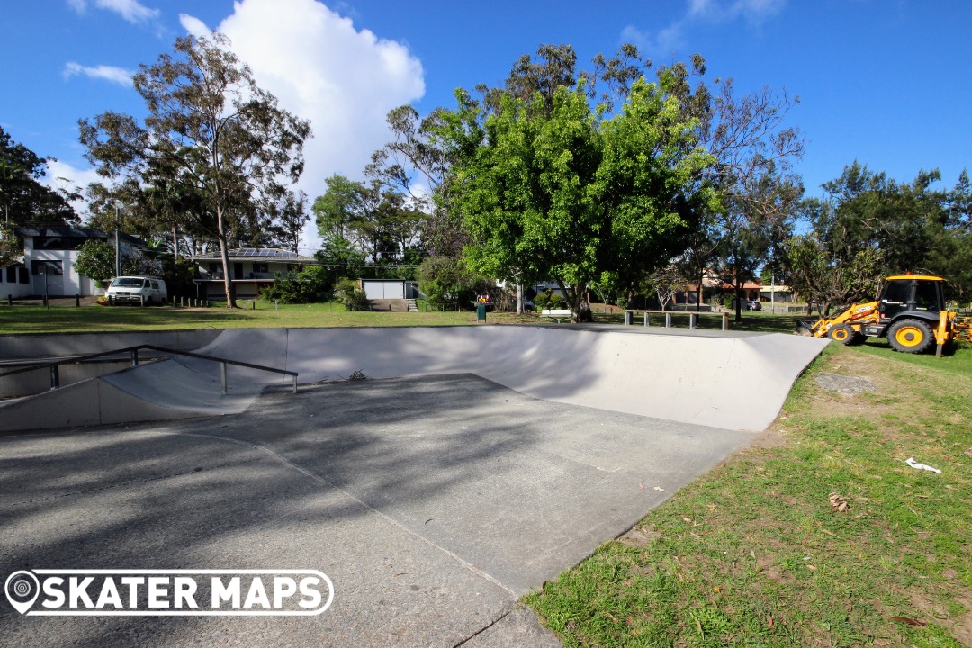 Skateboard Park QLD