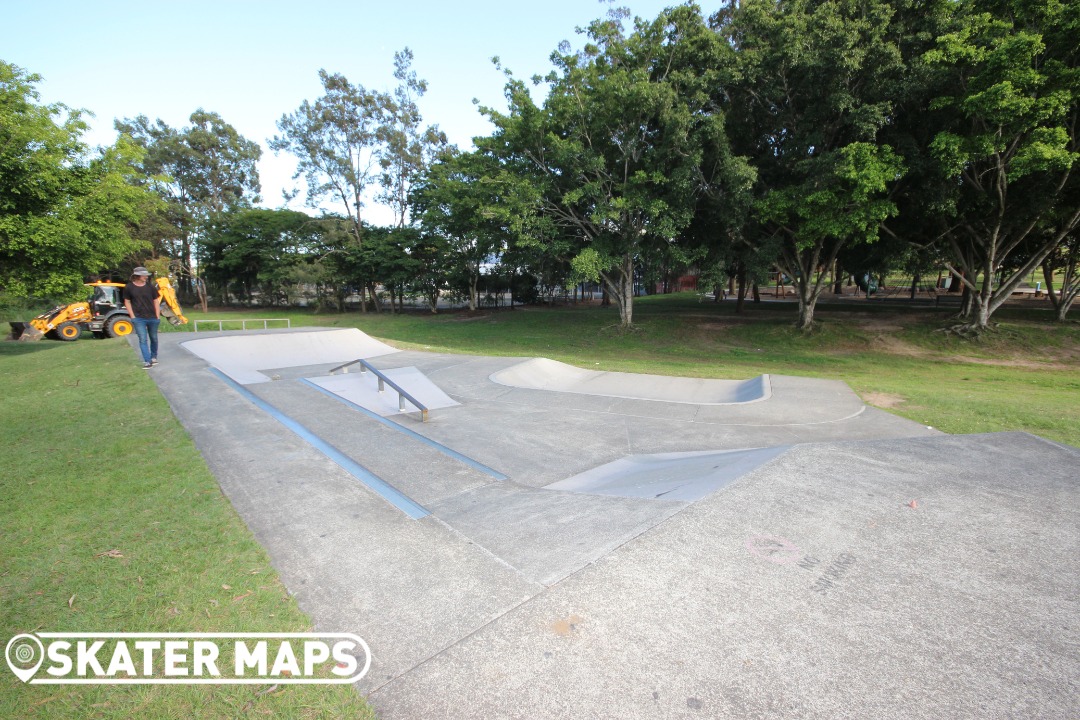 Clover Skate Bowls