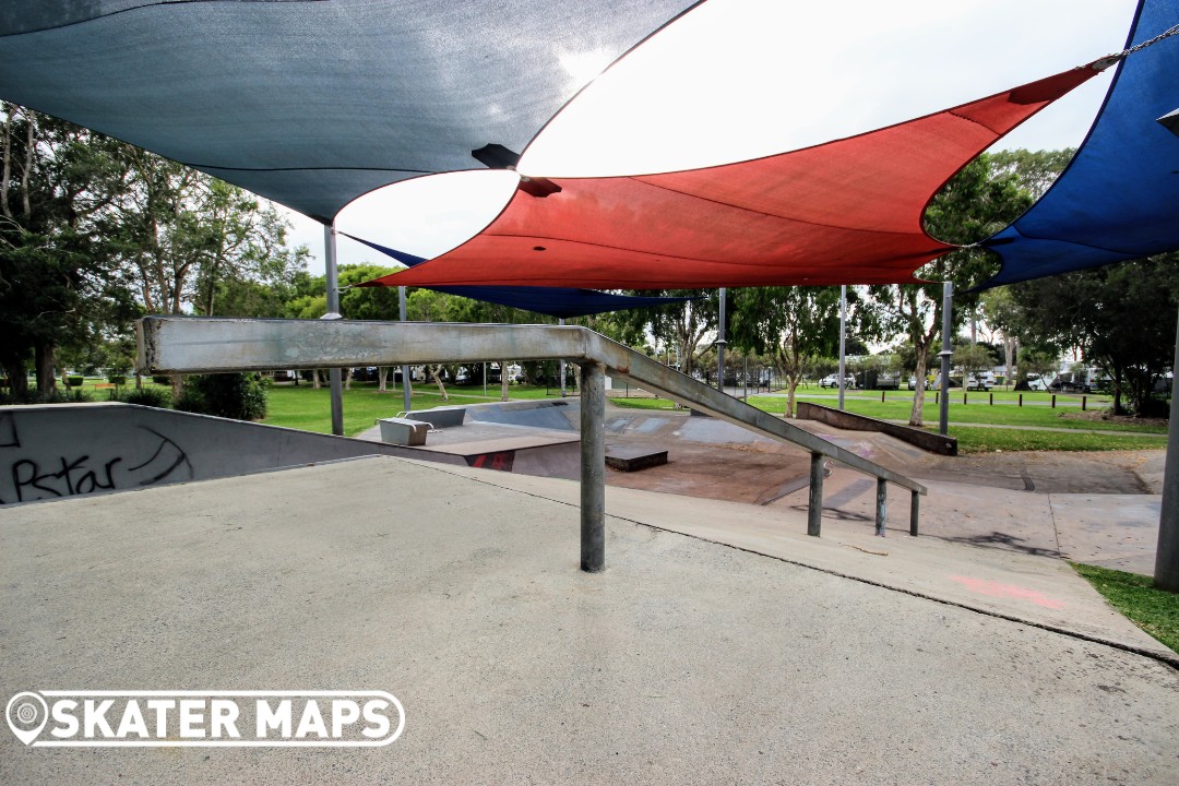 Cairns Street Skate Park 