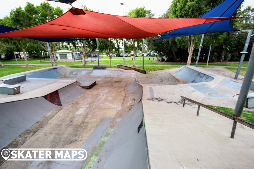 Concrete Skate Bowl