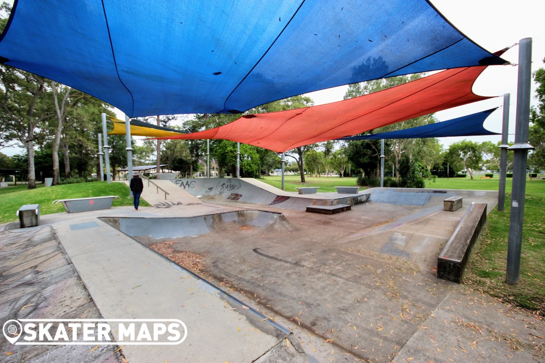 Skateboard Park QLD