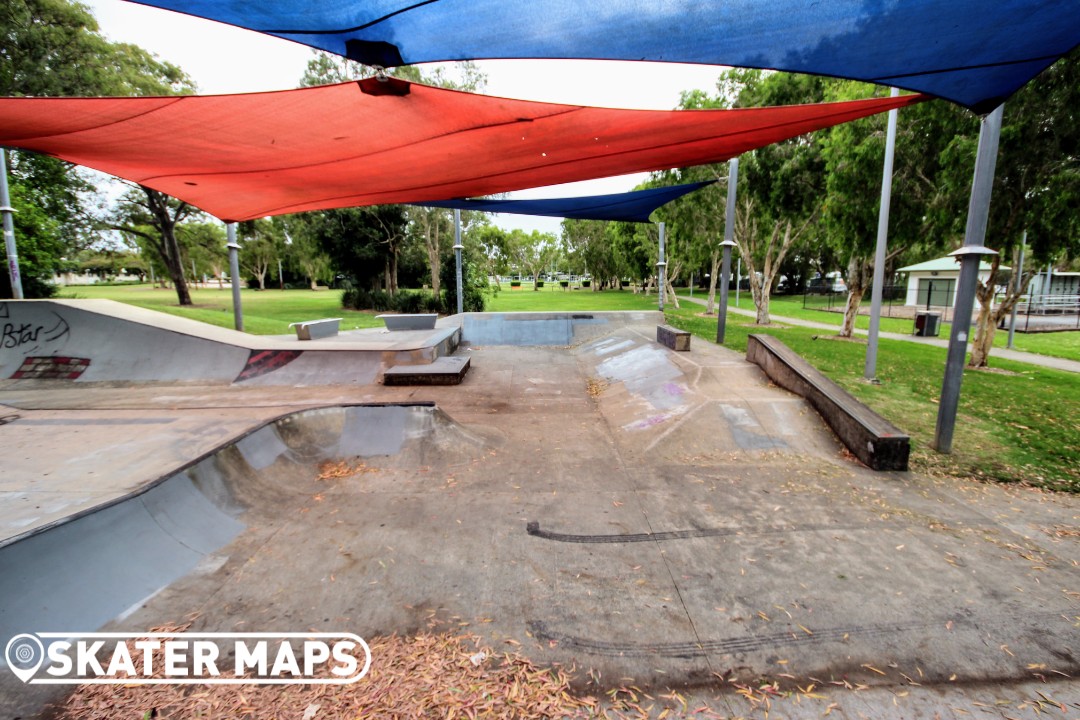 QLD Skate Bowls