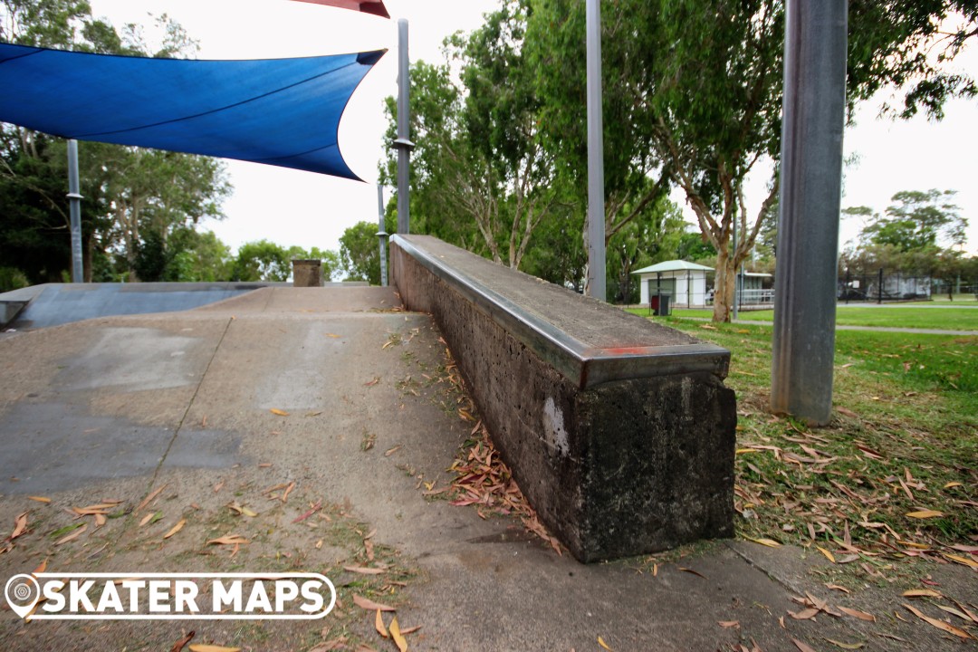 Open Flow Skate Bowl