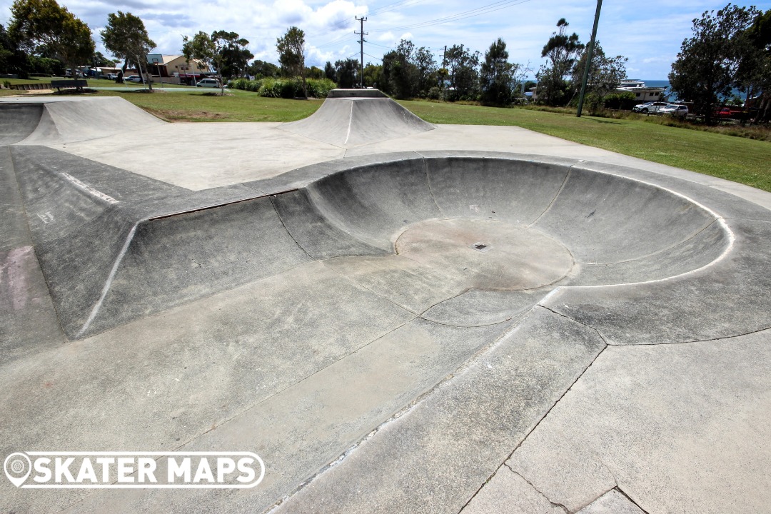 Cairns Skate Bowl