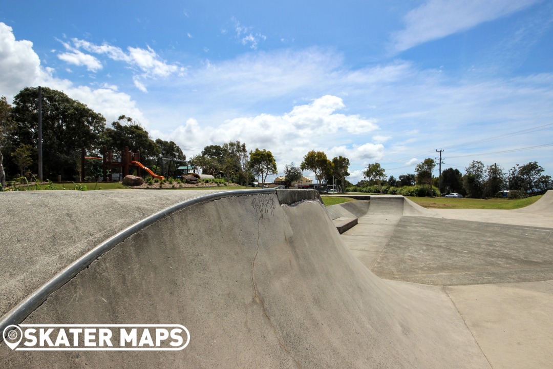 Open Flow Skate Bowl