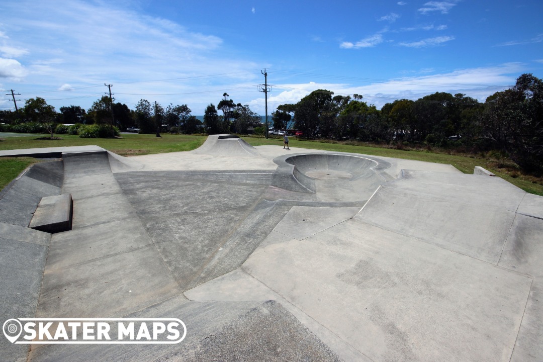 QLD Skate Bowls