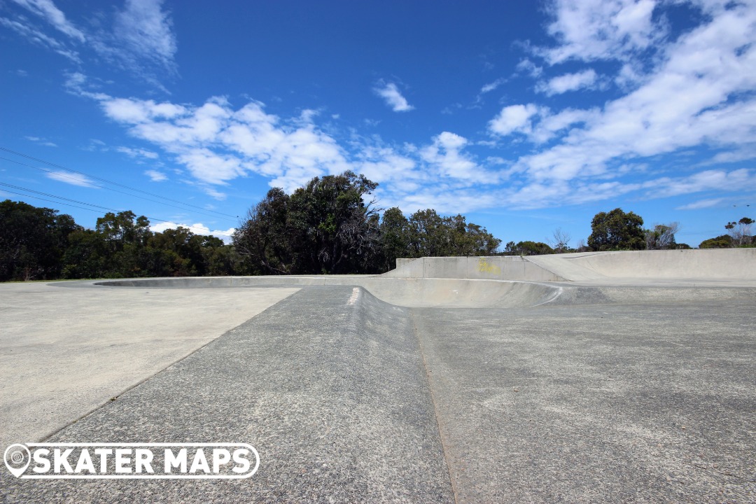 Skateboard Park QLD