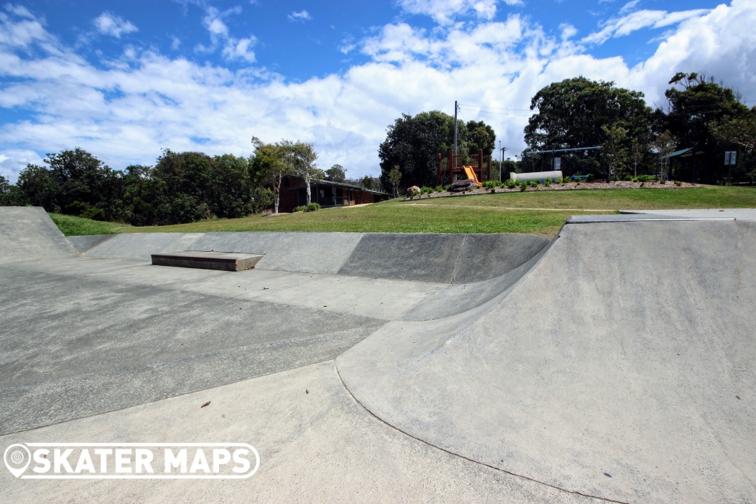 Clover Skate Bowls