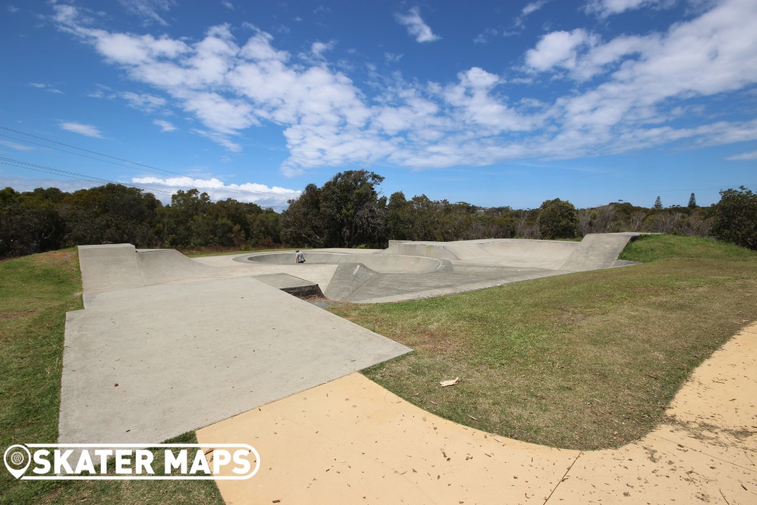 Concrete Skate Bowl