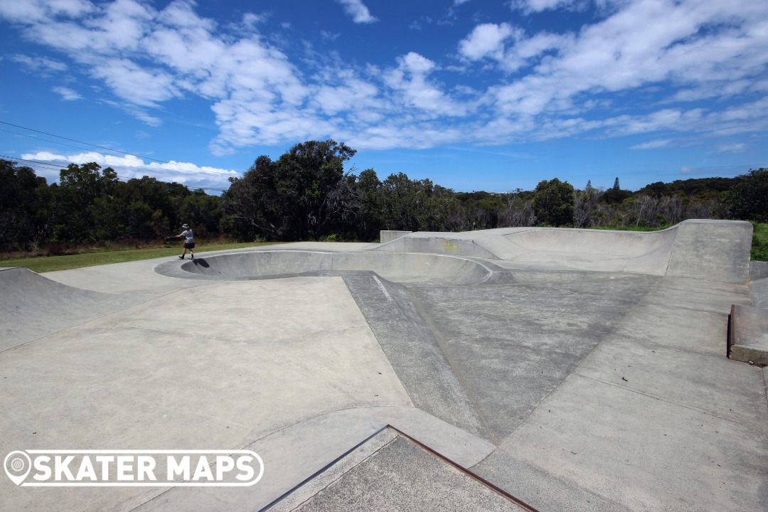 Cairns Street Skate Park 