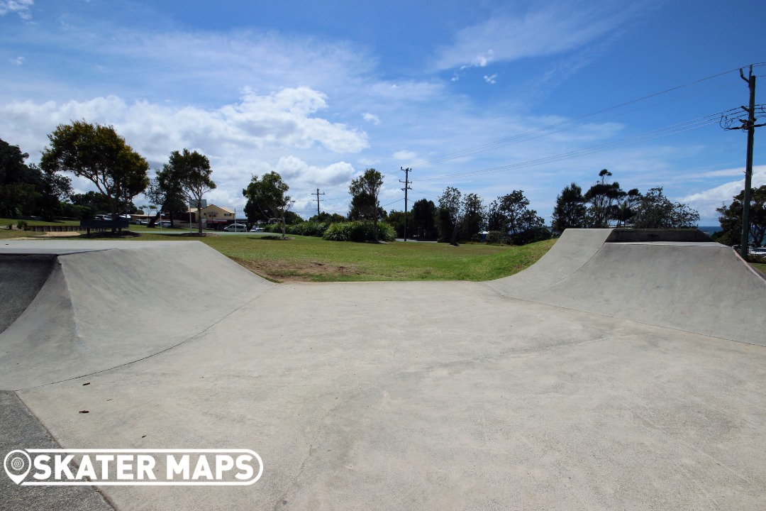 Queensland Skateparks