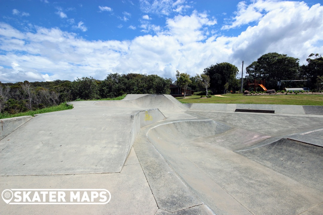 Banks, Ledges & More