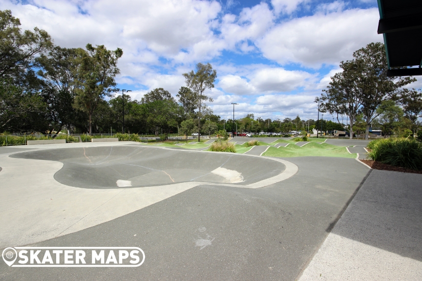 Open Flow Skate Bowl