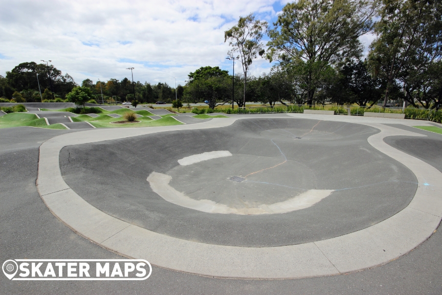 QLD Skate Bowls