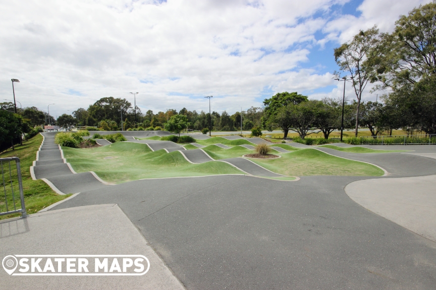 Skateboard Park QLD