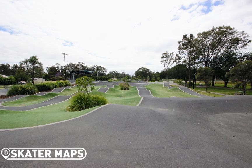 Cairns Street Skate Park 