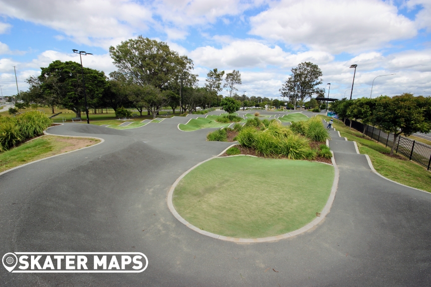 Queensland skate bowl