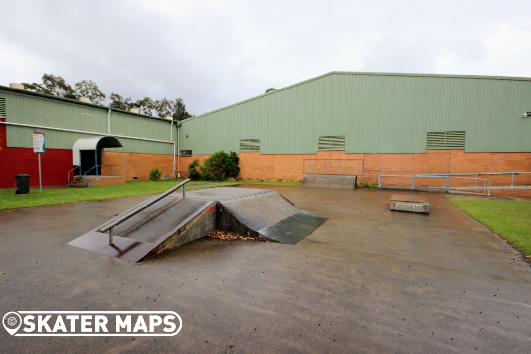 Street Skatepark