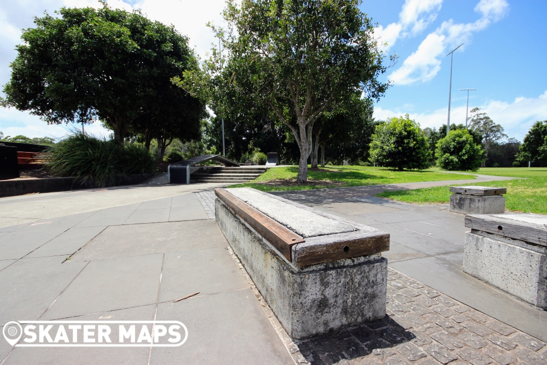 QLD Skate Bowls