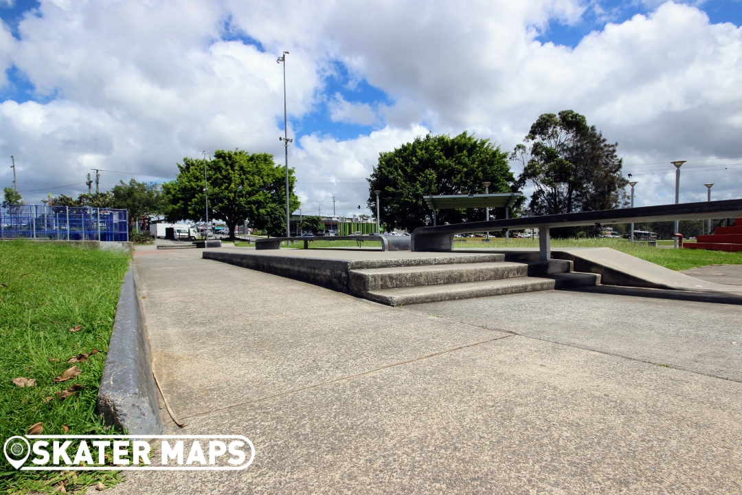 Skateboard Park QLD