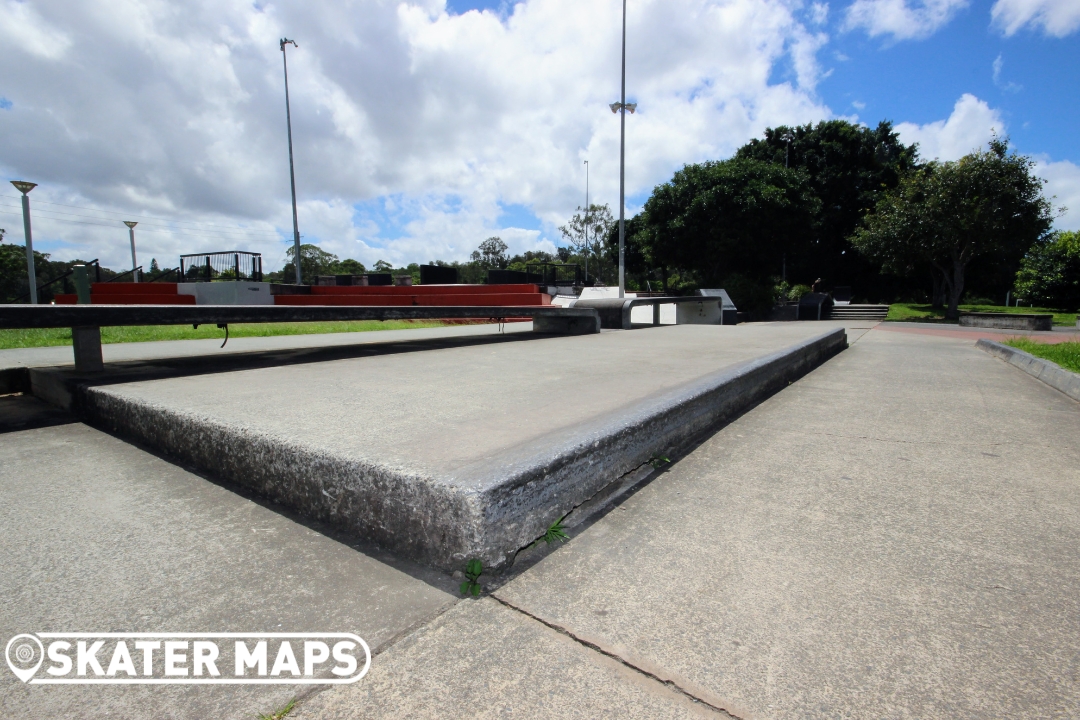 4 stairs skateparks