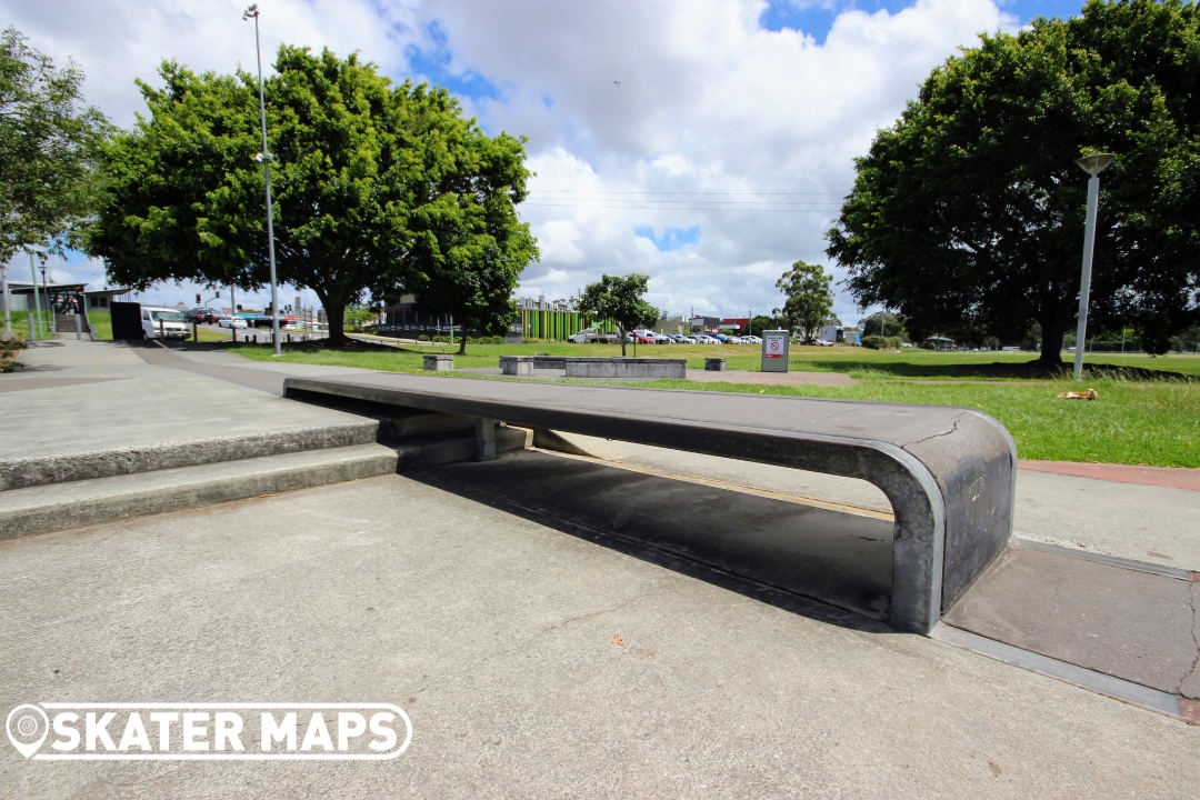 Concrete Skate Bowl