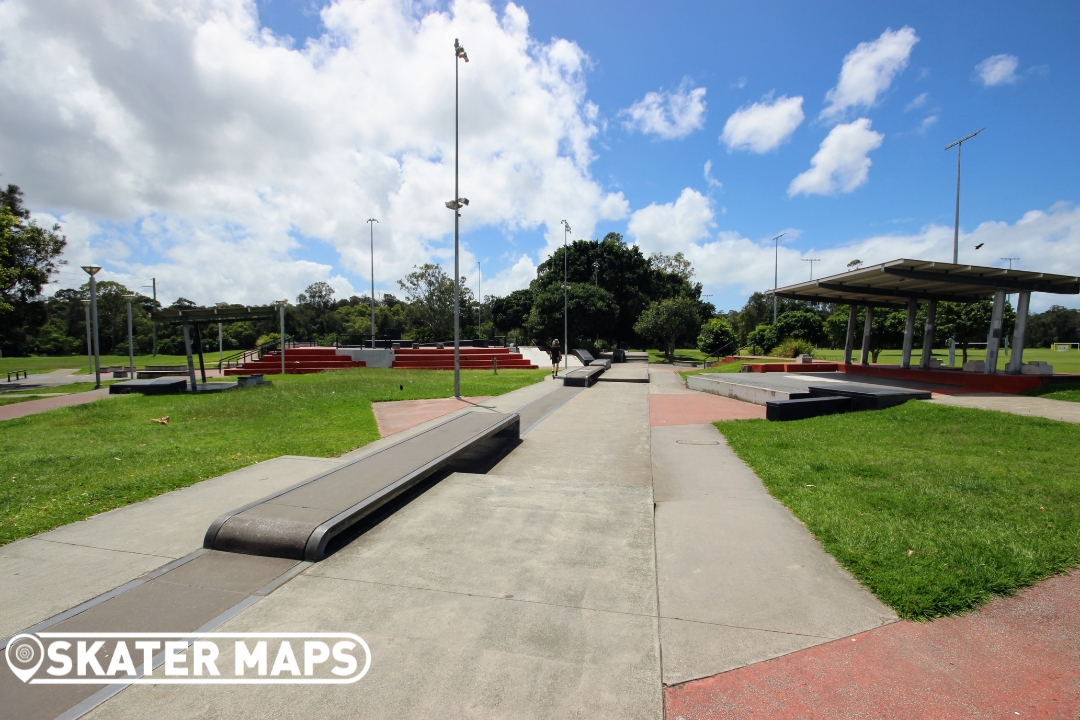 Cairns Street Skate Park 