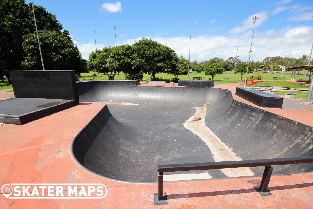 Cairns Skate Bowl