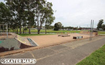 Cardiff Skate Park