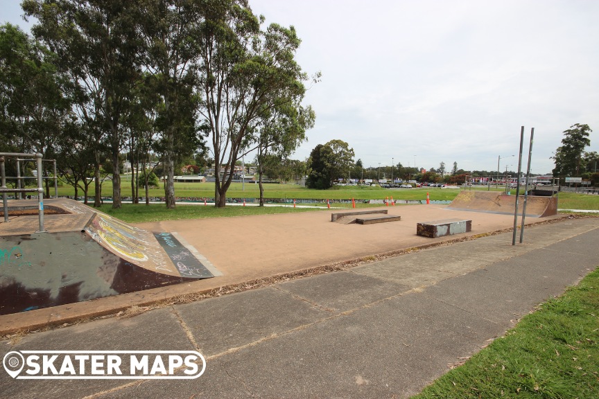 Cardiff Skate Park