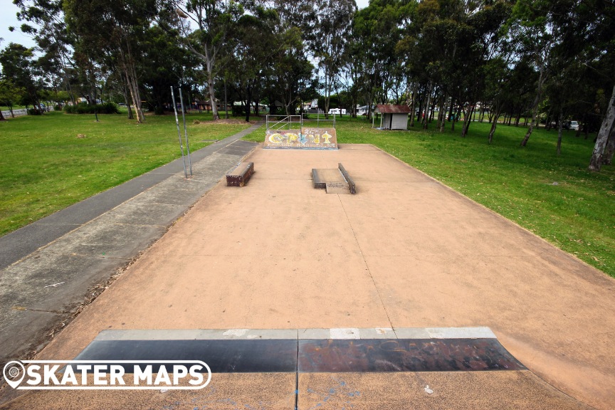 Concrete Skate Bowl