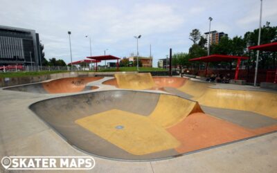 Charlestown Skate Park